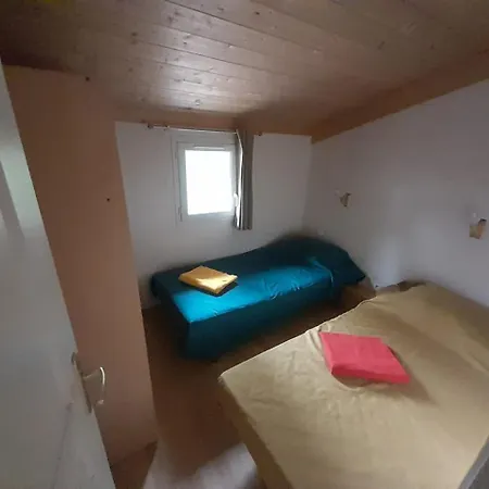 Chalet En Bois