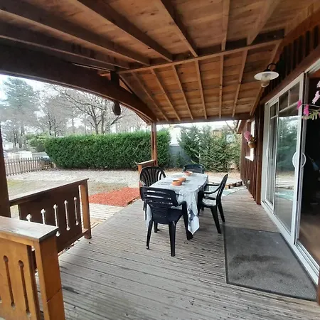 Chalet En Bois *